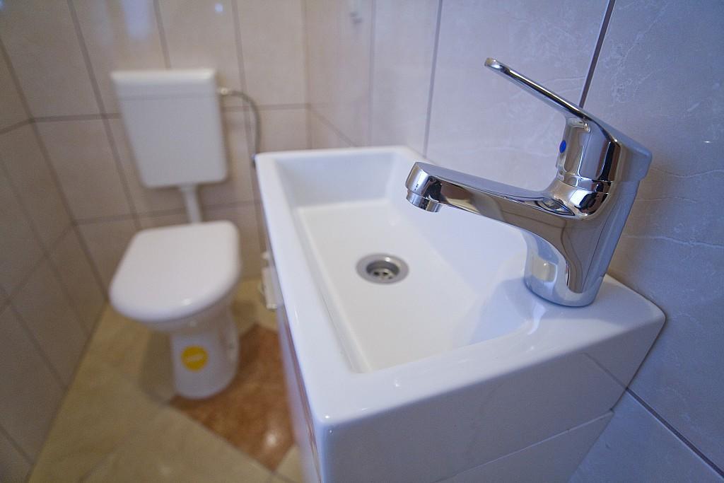 Apartments Rubic Omis Phòng bức ảnh