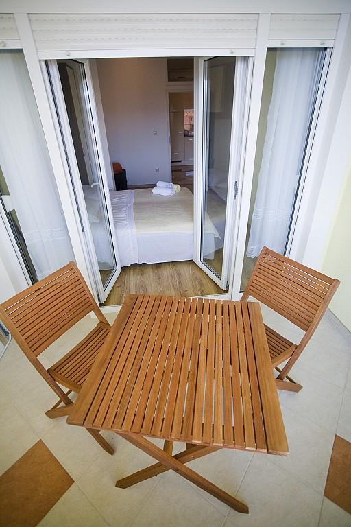 Apartments Rubic Omis Phòng bức ảnh