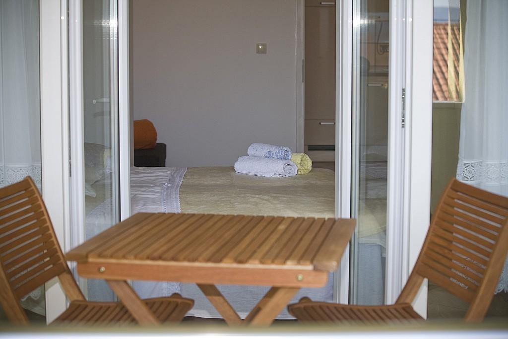 Apartments Rubic Omis Phòng bức ảnh