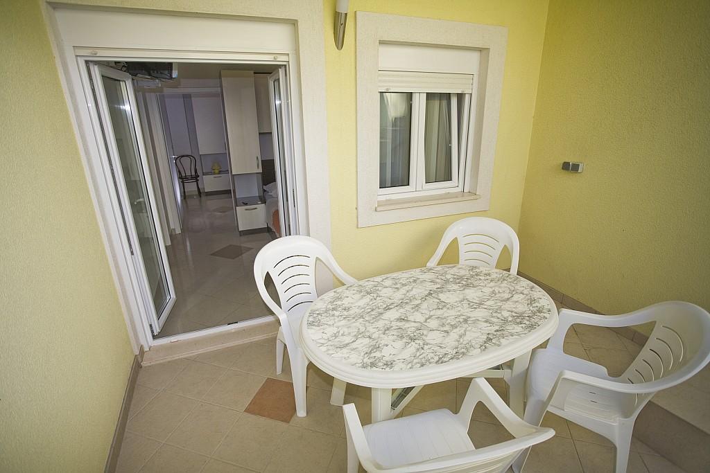 Apartments Rubic Omis Phòng bức ảnh