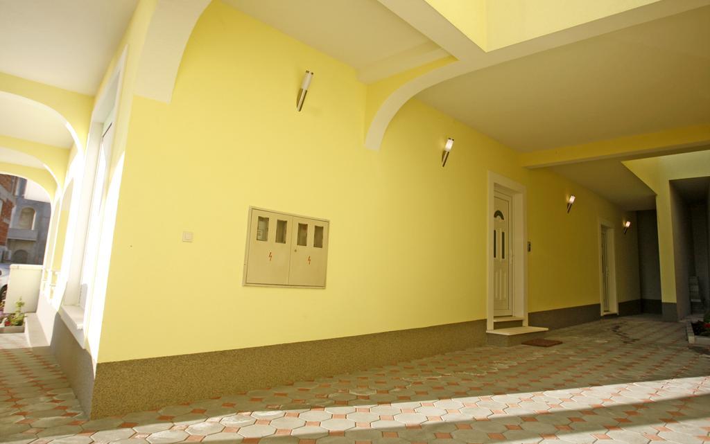 Apartments Rubic Omis Ngoại thất bức ảnh